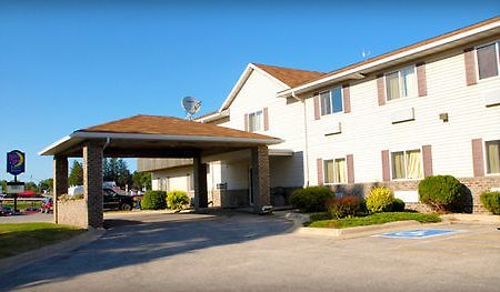 Best Rest Inn & Suites West Union Ngoại thất bức ảnh