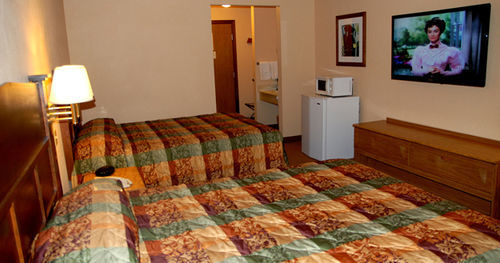 Best Rest Inn & Suites West Union Ngoại thất bức ảnh