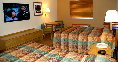 Best Rest Inn & Suites West Union Ngoại thất bức ảnh